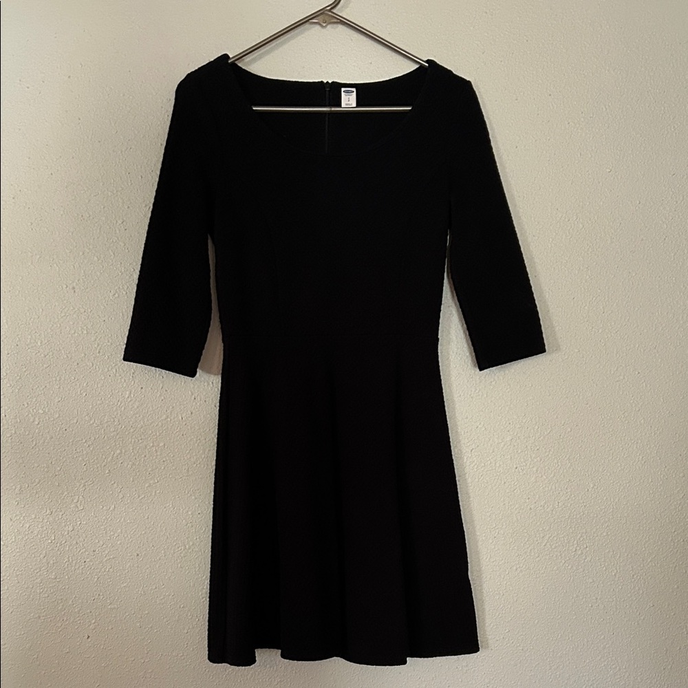 Timeless Black Dress